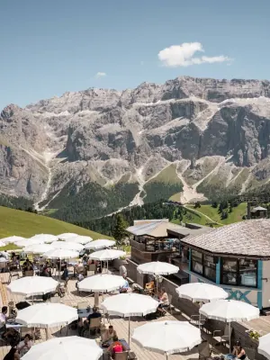 Rifugio Emilio Comici