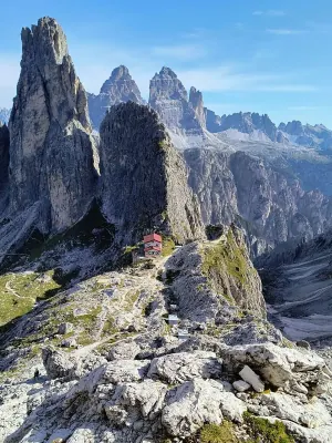 Rifugio Fonda di Savio