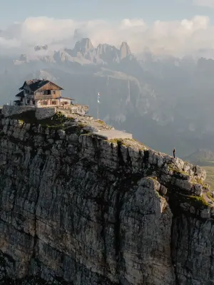 Rifugio Nuvolau