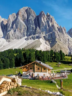 Rifugio Odle