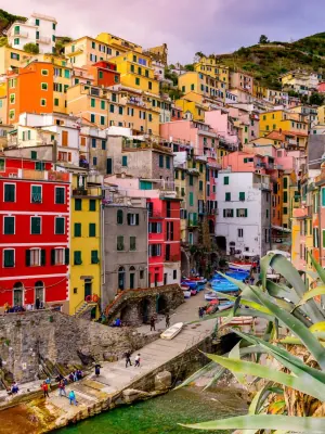Riomaggiore Italy