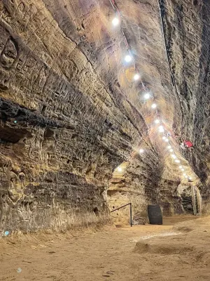 Robber's Cave
