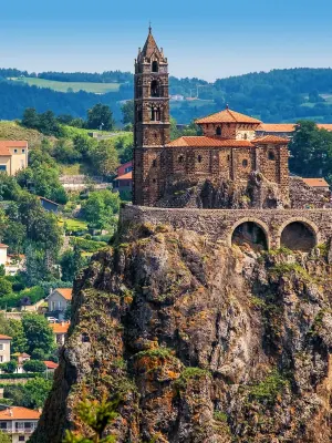 Rocher Saint-Michel d'Aiguilhe