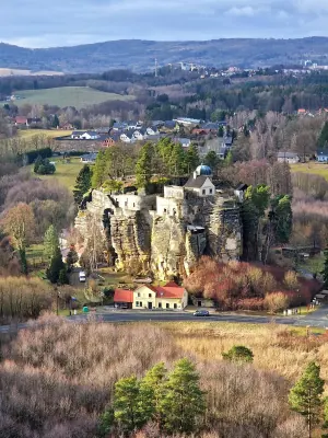 Rock Castle Sloup