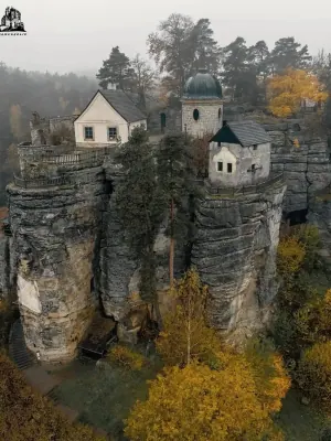 Rock Castle Sloup
