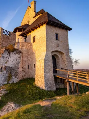 Royal Castle Bobolice