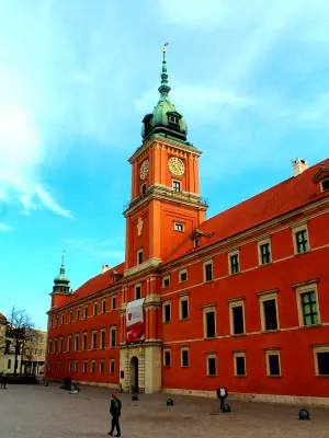 Royal Castle in Warsaw