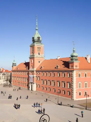 Royal Castle Warsaw