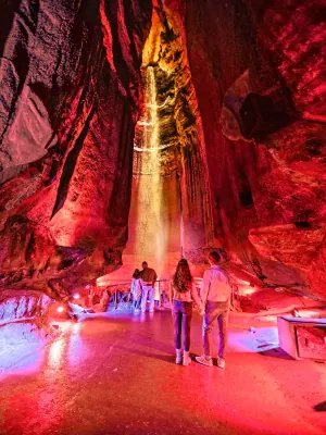 Ruby Falls