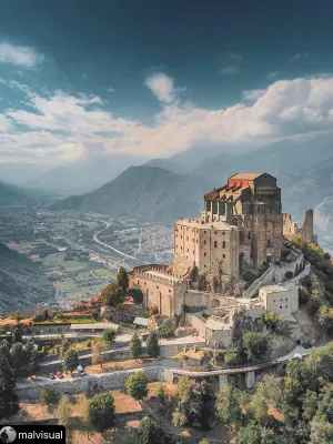 Sacra di San Michele