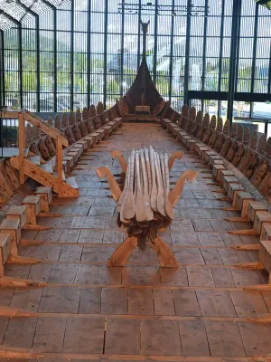 Sagastad Viking Center