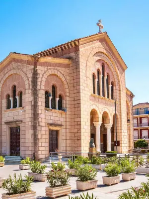 Saint Dionysios Zakynthos Holy Orthodox Church