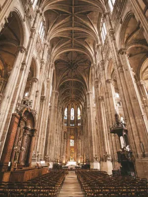Saint-Eustache Church