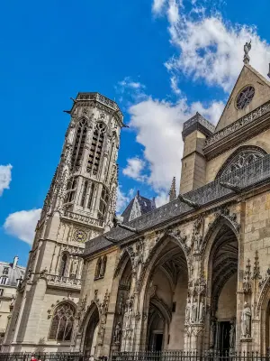 Saint-Germain-l’Auxerrois Church
