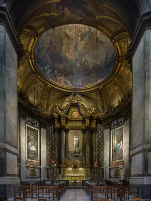 Saint-Sulpice Church