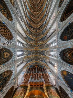 Sainte-Cecile Cathedral