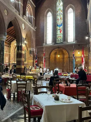 Saints' Anglican Church Rome