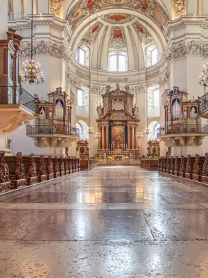 Salzburg Cathedral