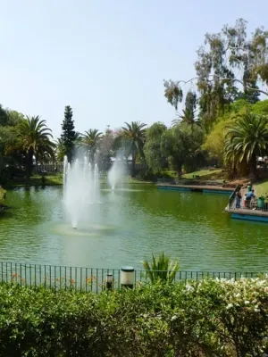 Santa Catarina Park