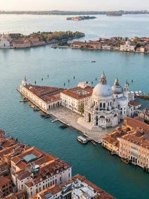 Santa Maria della Salute Cathedral