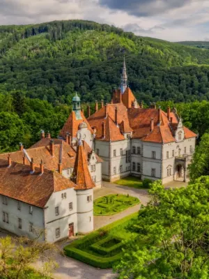 Schönborn Castle