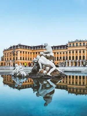 Schönbrunn Palace