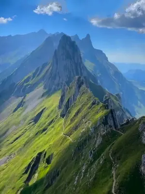 Scheffler Mountain