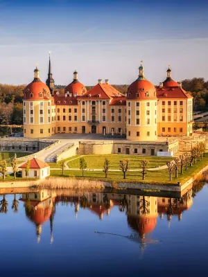 Schloss Moritzburg