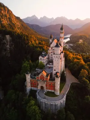 Schloss Neuschwanstein