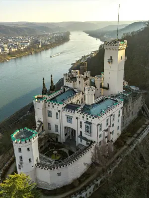 Schloss Stolzenfels