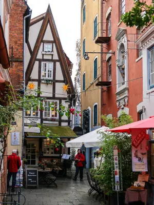 Schnoor Quarter