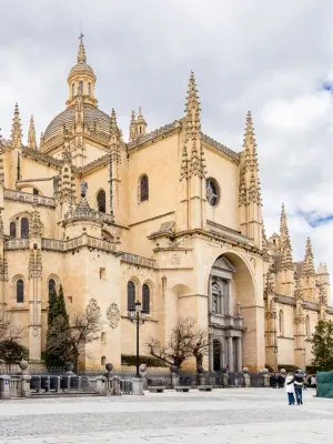 Segovia Cathedral