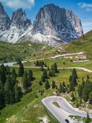 Sella Pass