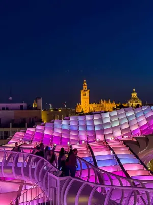Setas de Sevilla