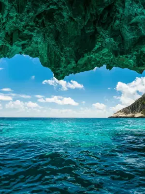 Sfogio cave