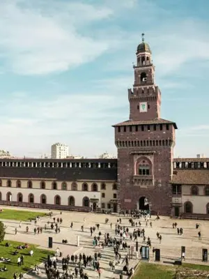 Sforza Castle