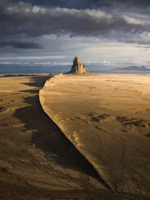Ship Rock