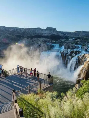 Shoshone Falls Park