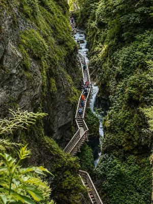 Sigmund-Thun Klamm