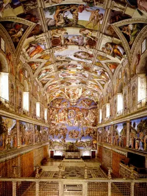 Sistine Chapel