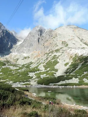 Skalnaté pleso