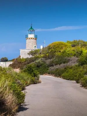 Skinari Lighthouse