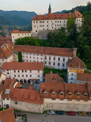 Skofja Loka Castle & Museum