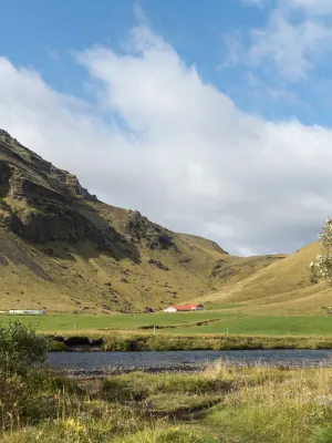 Skogar Campsite