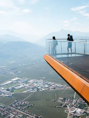 Skywalk - Monte di Mezzocorona