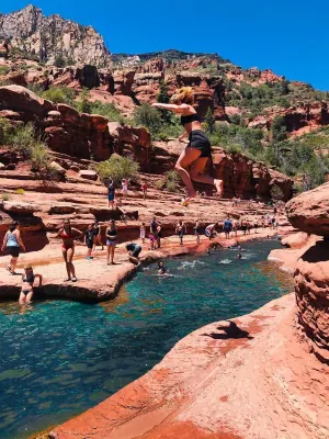 Slide Rock State Park