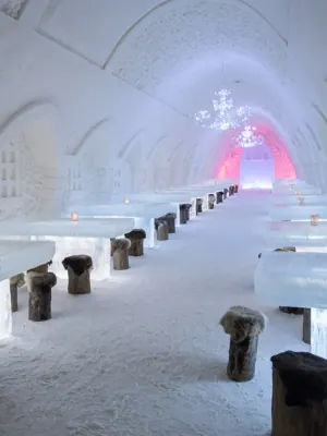 SnowCastle Restaurant
