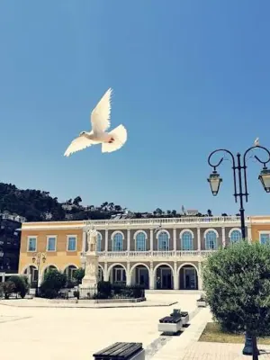 Solomos Square