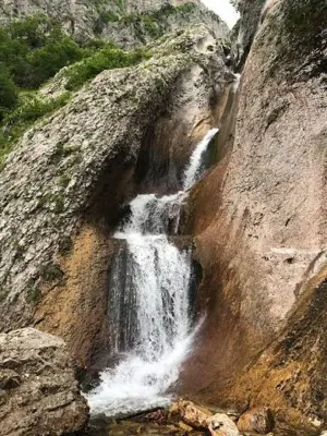Sopot Waterfall