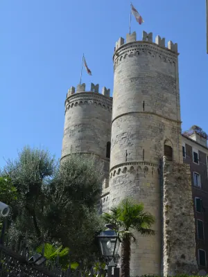 Soprana Gate